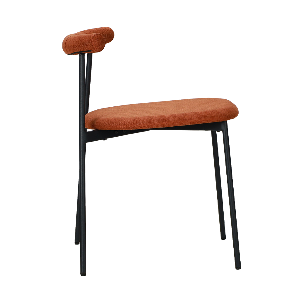 Høj modstandsdygtighed svamppude spisestol