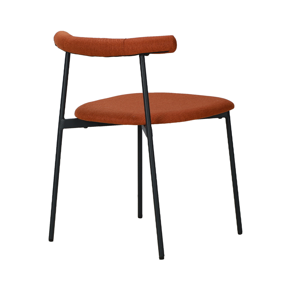 Høj modstandsdygtighed svamppude spisestol