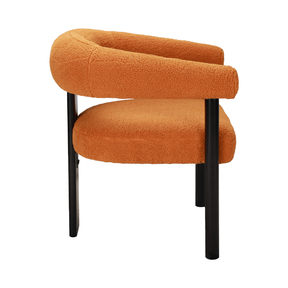 Sponge Cushion Solid Wood spisestol