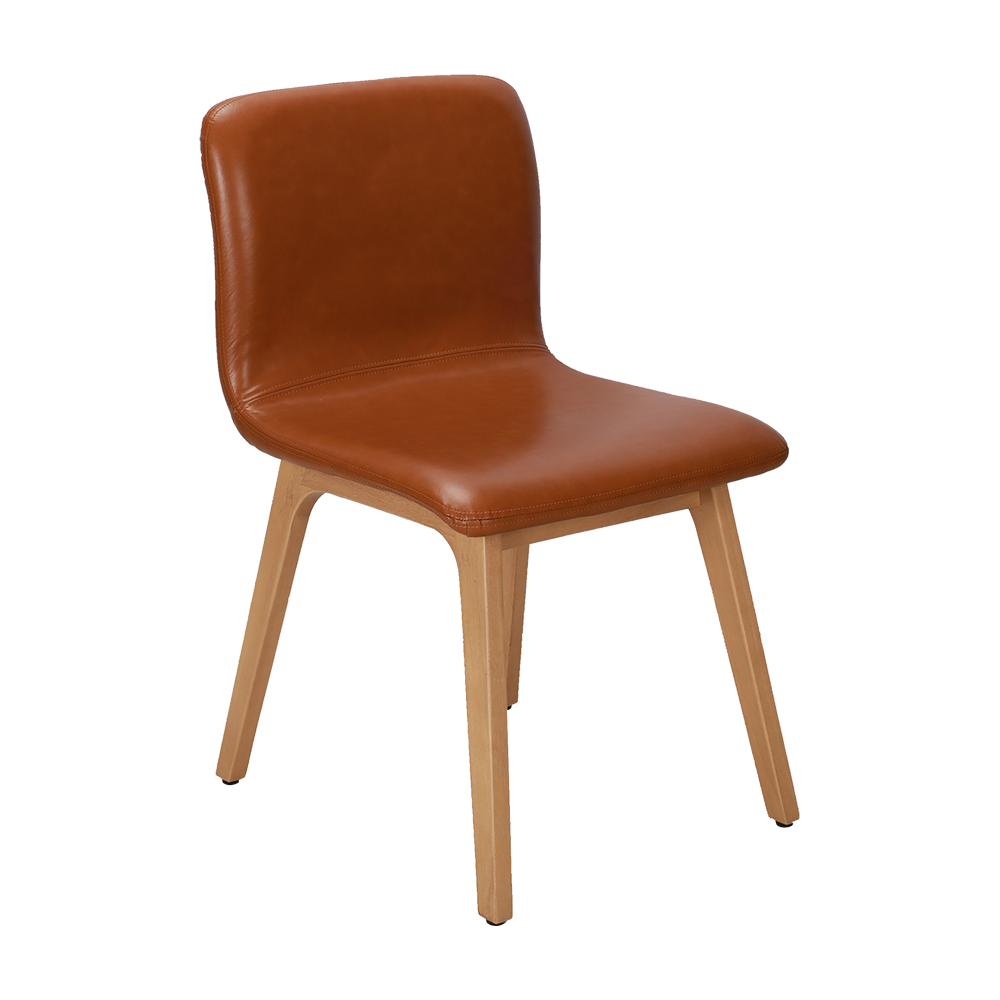 Brun Bentwood Solid Wood spisestol