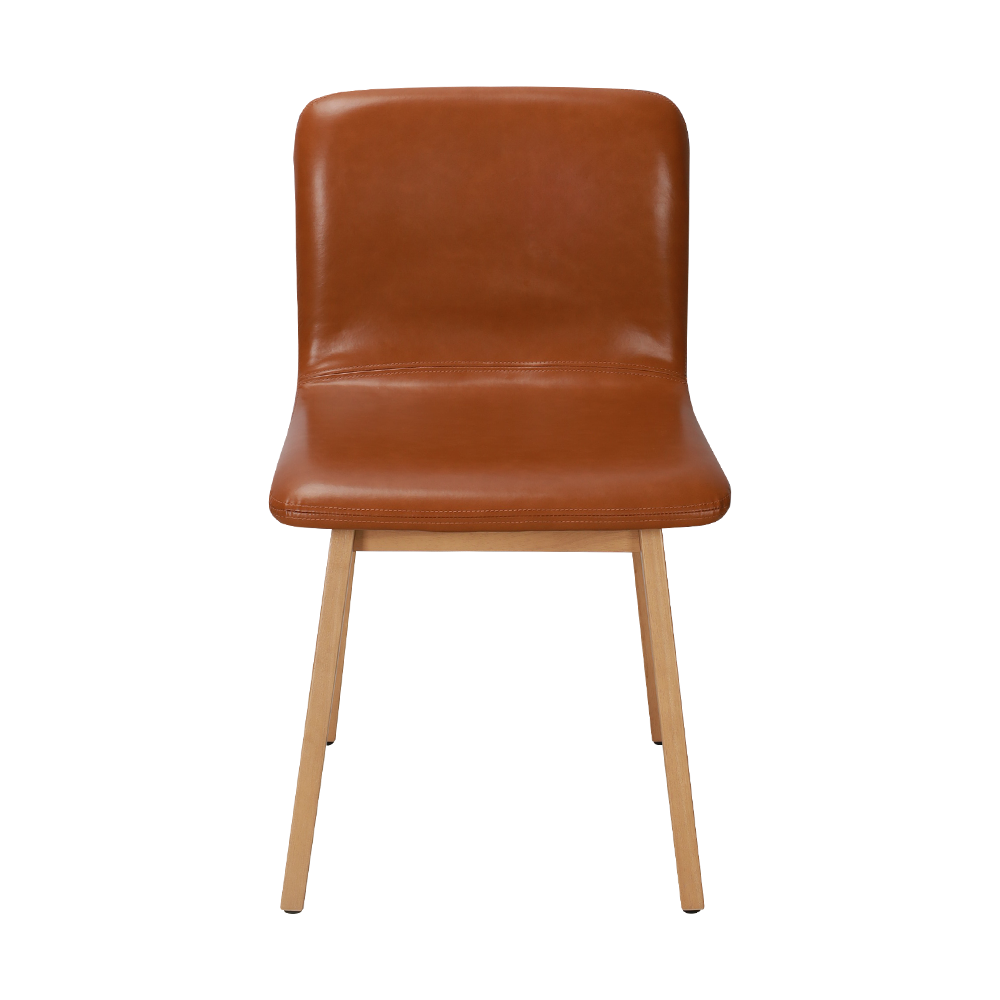 Brun Bentwood Solid Wood spisestol