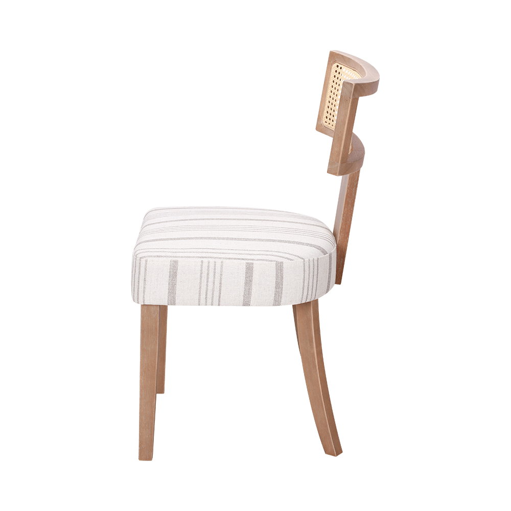 Gummi træ svamp pude spisestol